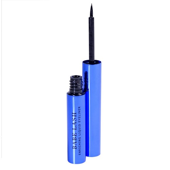 🆕 🆑- Brand NEW BABE LASH® BLACK Enriching Liquid Eyeliner - Picture 1 of 1